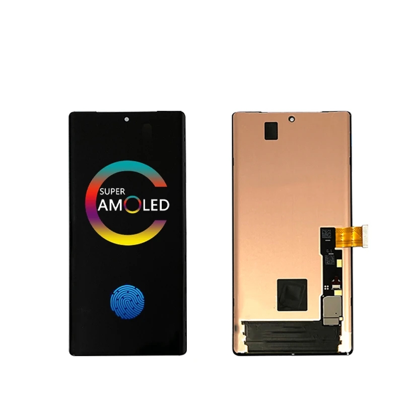 Factory Original Lcd Touch Screen Display Replacement for Google Pixel 6 Pro Digitizer assembly